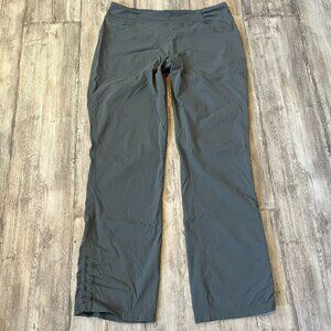 Mountain Hardwear W's Dynama Long Pants, Light Storm (Gray), Size L